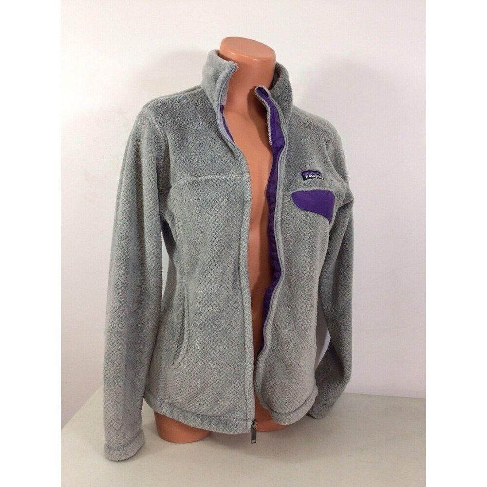 Patagonia Fleece Jacket Womens Small